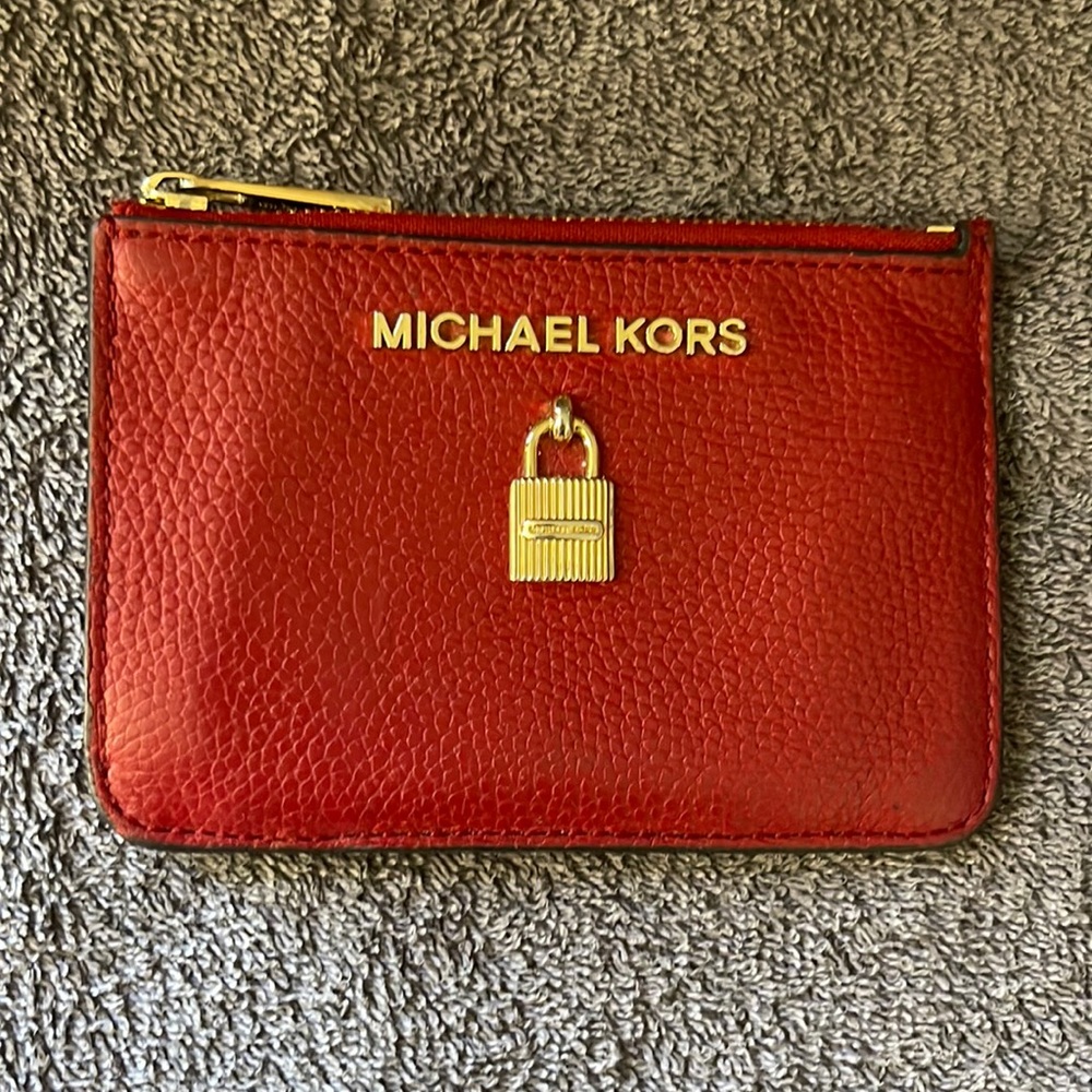 Michael Kors card Holder